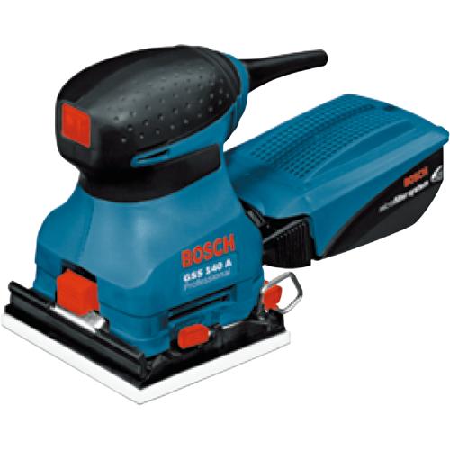 BOSCH(ボッシュ)【GSS140A 吸塵オービタルサンダーミニ】GSS140A