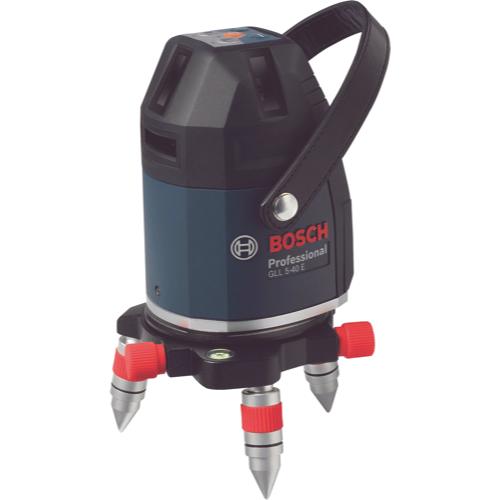 BOSCH(ボッシュ)【GLL5-40ELR レーザー墨出し器】GLL5-40ELR～他