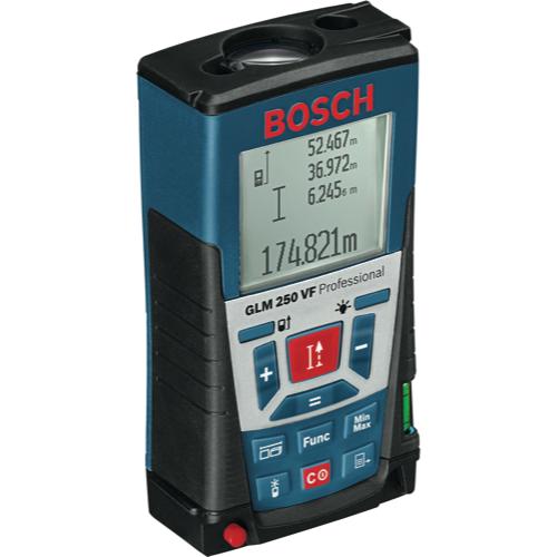BOSCH(ボッシュ)【GLM250VF レーザー距離計】GLM250VF