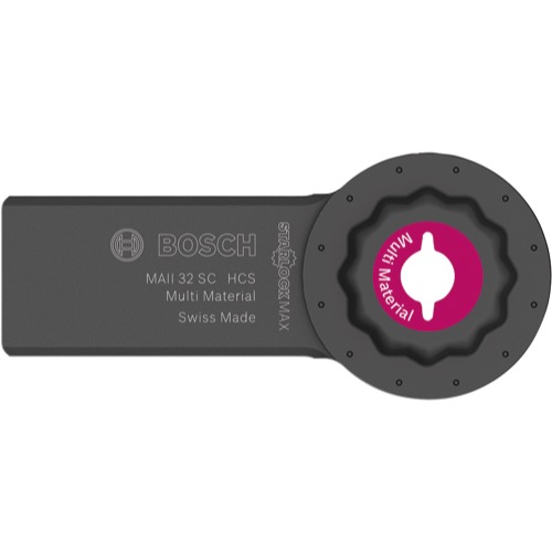 BOSCH(ボッシュ)【弾性シーリング材切断・除去用 カットソーブレード】MAII32SC~他