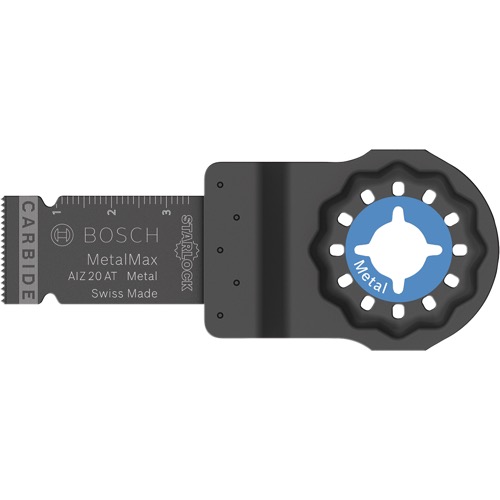 BOSCH(ボッシュ)【ステンレス・ビス・釘・金属全般切断用 カットソーブレード】AIZ20ATN～他