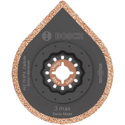 BOSCH(ボッシュ)【タイル改修用 カットソーブレード】AVZ70RT4