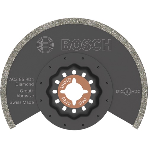 BOSCH(ボッシュ)【FRP・陶器タイル・目地切断用 カットソーブレード】ACZ85RD4