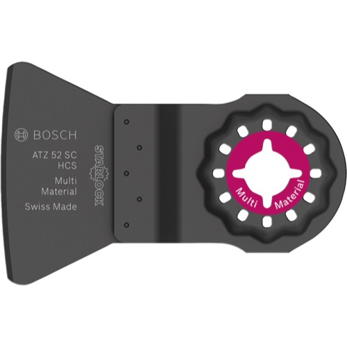 BOSCH(ボッシュ)【硬化した接着剤等はがし用 スクレーパー】ATZ52SCN(ハード)～他