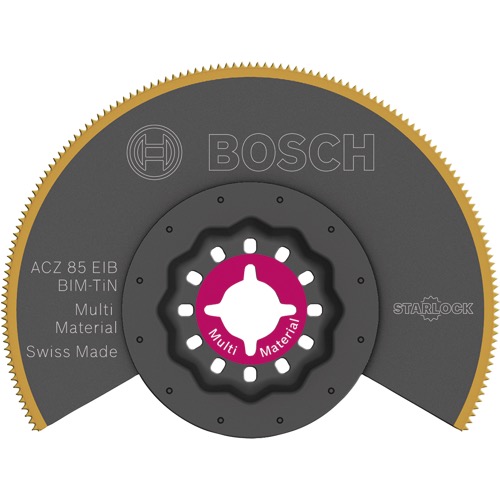 BOSCH(ボッシュ)【FRP・硬質プラスチック・薄い金属板切断用 カットソーブレード】ACZ85EIB