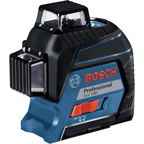 BOSCH(ボッシュ)【GLL3-80 レーザー墨出し器】GLL3-80N～他