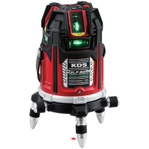 ムラテックKDS(ムラテックケイディエス)【DSLP-90RGオートライン レーザー墨出器】DSLP-90RGRSA～他