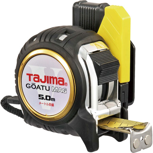 TaJIma(タジマツール)【剛厚セフGロックマグ爪25(スチール剛厚テープ)】GASFGLM2550