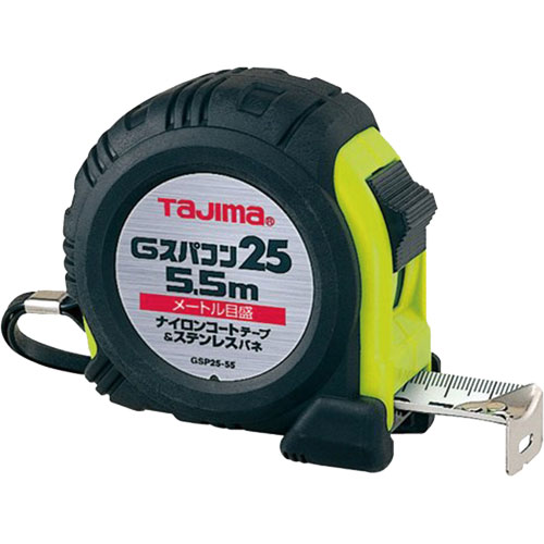 TaJIma(タジマツール)【Gスパコン25】GSP2555BL～他