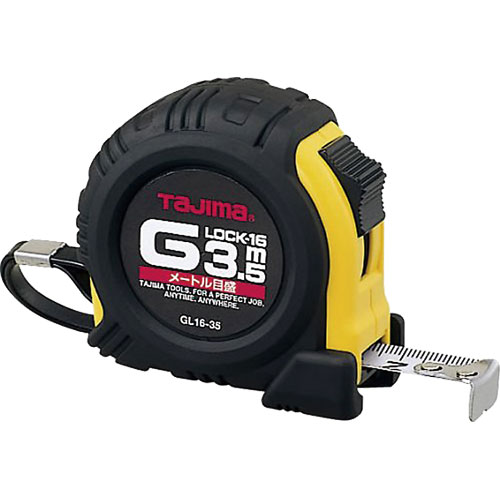 TaJIma(タジマ)【Gロック-16】GL16-35BL