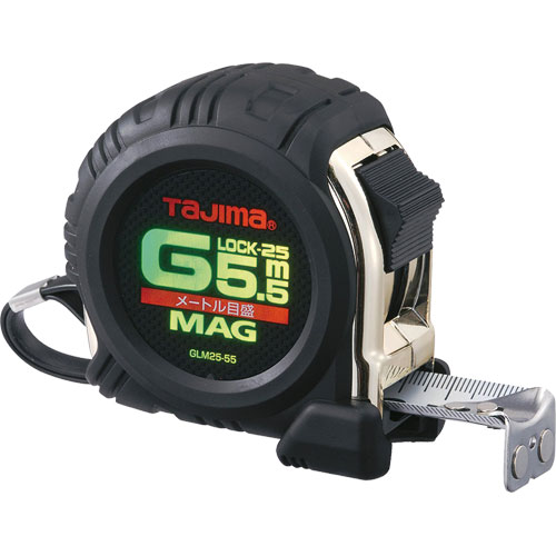 TaJIma(タジマツール)【Gロックマグ爪25】GLM25-55BL