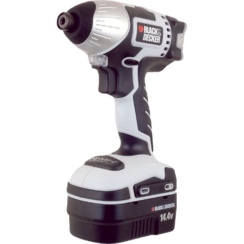 Blackdecker ブラックアンドデッカー Nm14 コードレスインパクトドライバー Nm14 匠の一冊 公式通販サイト