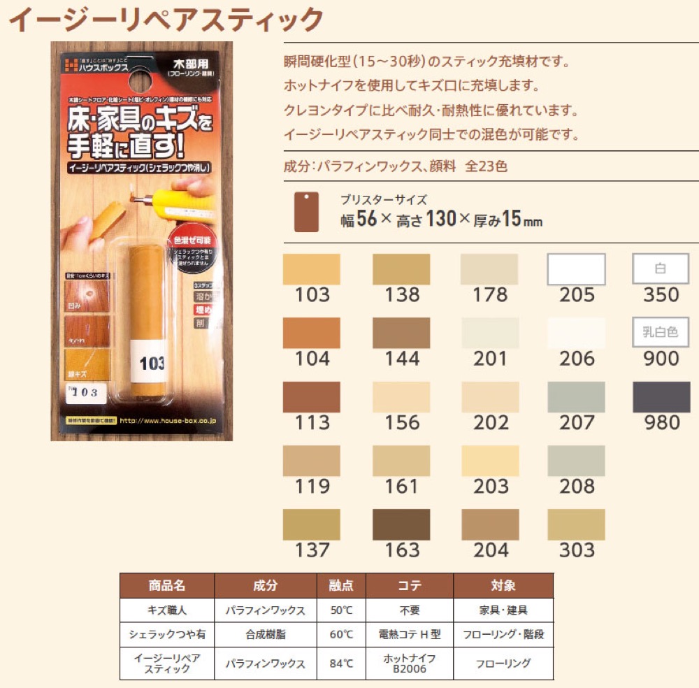 住宅建築資材と金物通販の【匠の一冊】 / ハウスボックス【イージー