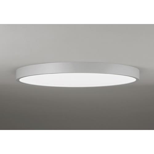 ODELIC(オーデリック)【FLAT PLATE(フラットプレート)簡易取付型　ライトグレー】OL291683BR～他