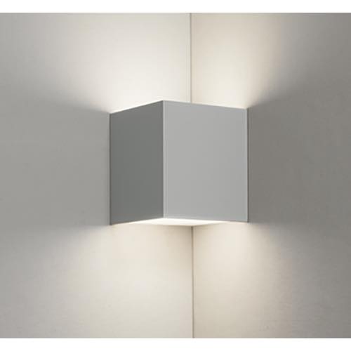 ODELIC(オーデリック)【ブラケットライト　コーナー灯　ライトグレー】OB255400LR電球色～他