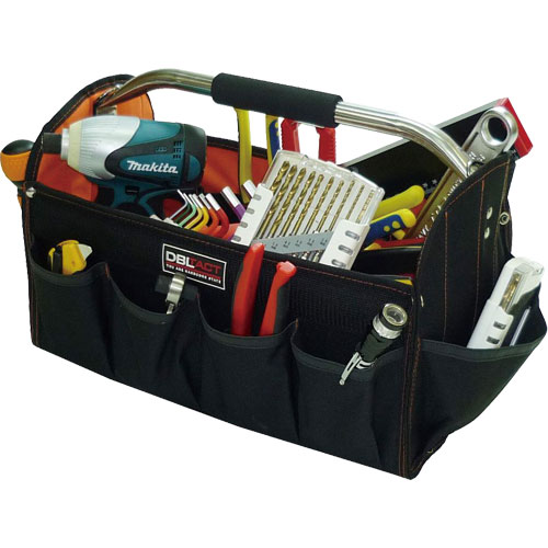 DBLTACT(ダブルタクト)【折りたたみツールバッグ DT-SRT-400 】DT-SRT-400