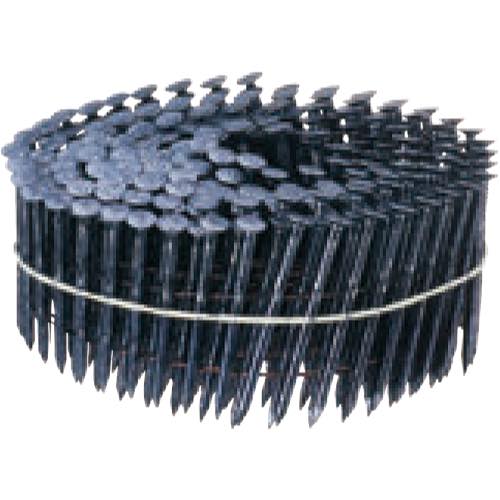 カナイ【XL釘(エクセル釘)　めっき鉄丸釘　XL-NZ50黒】XL-NZ50黒めっき釘(NZ50)