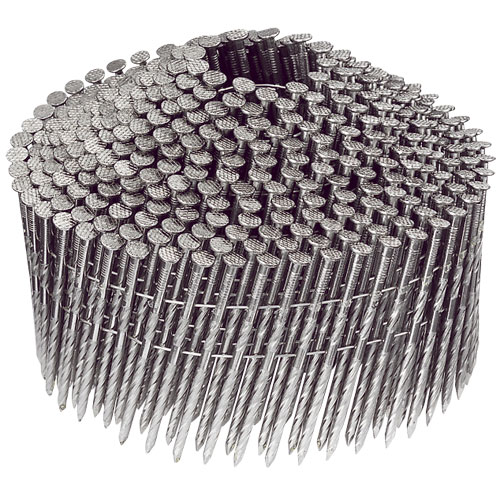 マックス(MAX)【ステンレス釘(ワイヤー連結)】NS38V1-S ステンスクリュー~他