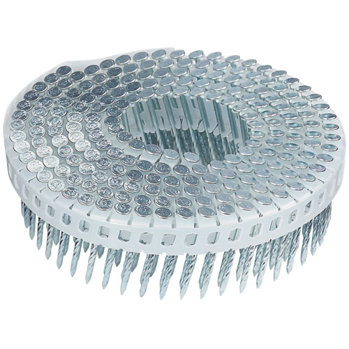 マックス(MAX)【内装釘(シート連結) スクリュー/ストレート】FCP25Q9メッキ~他