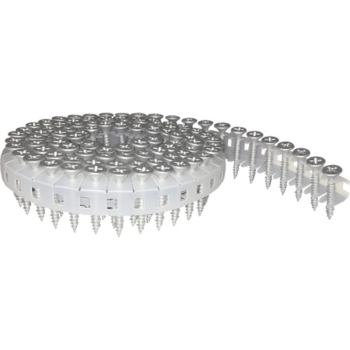 マックス(MAX)【石膏ボードビス(ロール連結)】PS3825MWシルバー~他