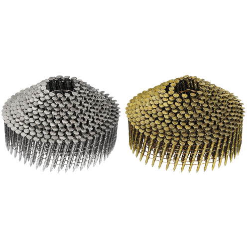 KN村田産業(ケイエヌ村田産業)【スクリュー釘 鉄(ワイヤー連結)】MN21-32 鉄スクリュー~他