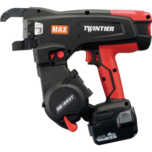 マックス(MAX)【RB-442T 鉄筋結束機ツインタイヤ】RB-442T~他