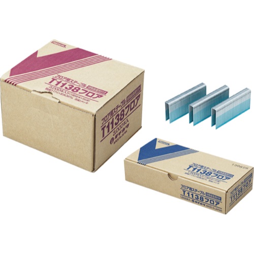 立川ピン製作所【ステープル(フロア用)T11フロア】T1132フロア~他