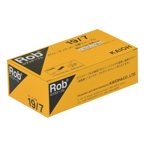 ラピッド【ステープル Rob19】19/7