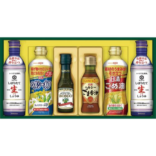 アピデ【ヘルシーオイル&生醤油セット 4236-031】