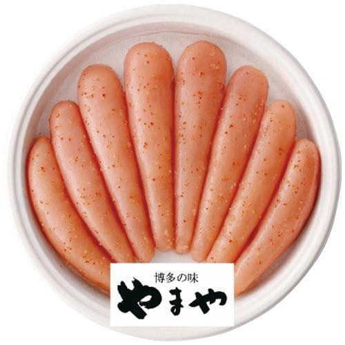 アピデ【やまや熟成無着色明太子400g 4272-025】