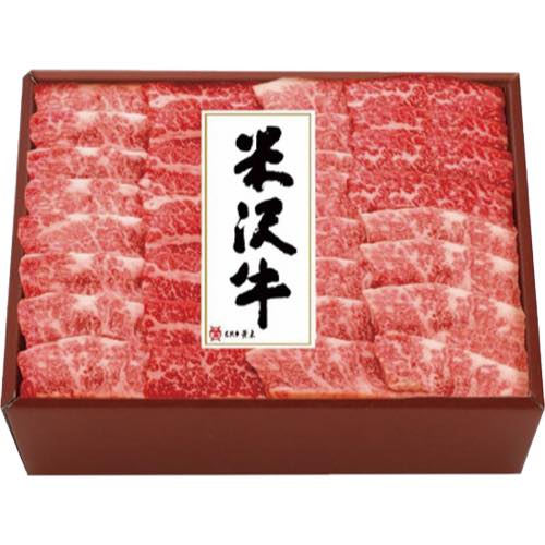 アピデ【米沢牛黄木 バラ焼肉用(約450g) 4269-042】