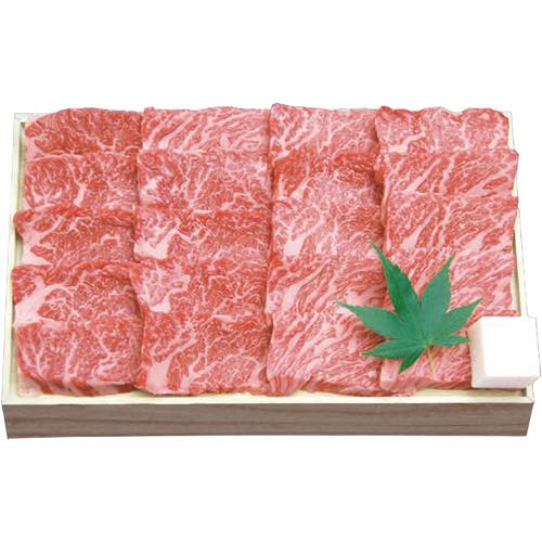 アピデ【近江牛 上カルビ焼肉(約600g) 4267-048】