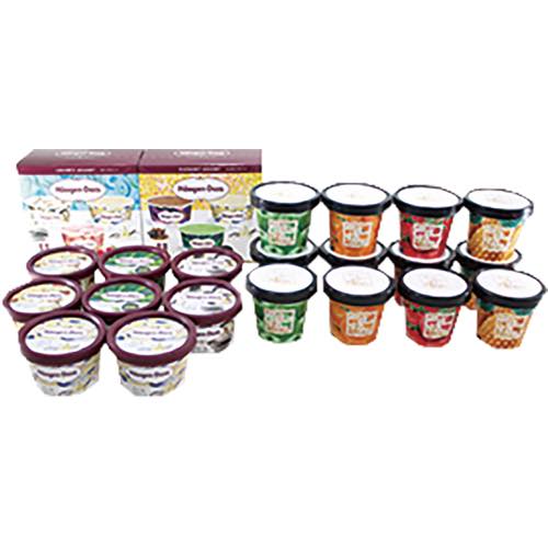 アピデ【ハーゲンダッツ&フルーツティアラアイスセット　3445-965】