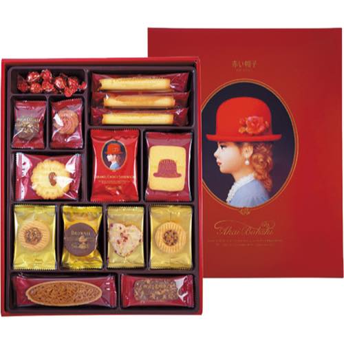 アピデ【赤い帽子レッド 4187-036】