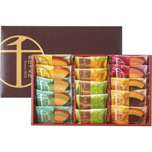 アピデ【銀座千疋屋ガトーセレクション 4254-015】