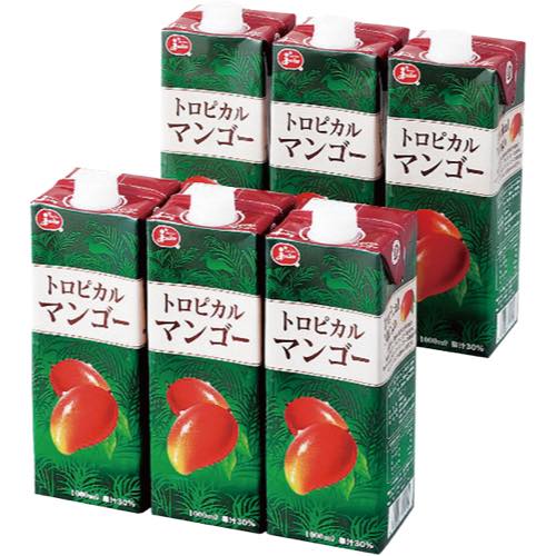 アピデ【トロピカルマンゴージュース 4260-032】