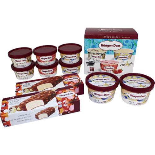 アピデ【ハーゲンダッツスペシャルセット  4258-013】