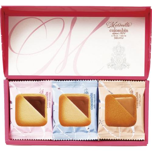 アピデ【1500Point チョコサンドクッキーメルヴェイユ15枚入 4205-050】